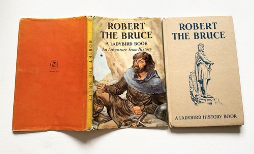 Vintage ladybird book robert - ladybird,