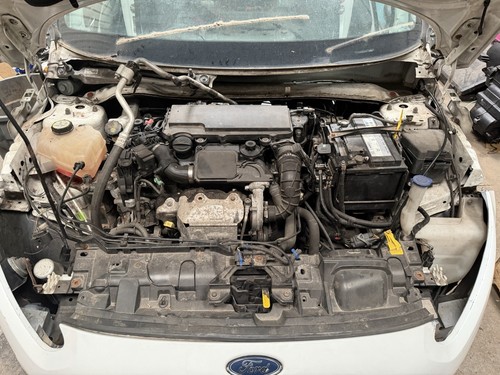 Diesel ford fiesta engine - diesel,