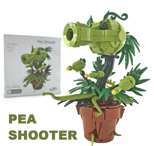 Creative plants wars game - plants,