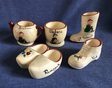 Manor Ware Job Lot. 5 items.