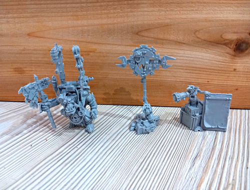 Warhammer 40k ork mek - 40k,