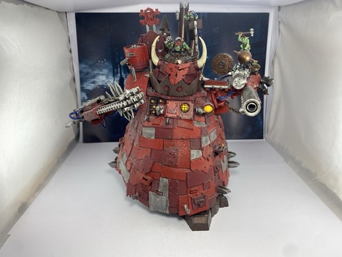 Warhammer 40k orks ork stompa - orks,