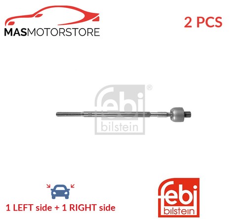 Tie rod axle joint pair - tie,