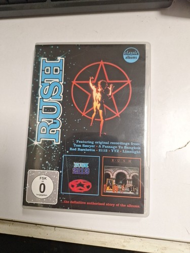 Rush 2112 moving pictures - moving,