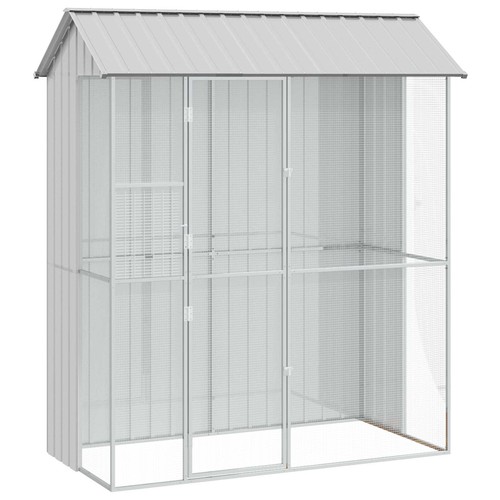 Bird cage with storage - cage,