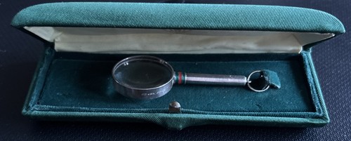 Rare vintage gucci sterling - rare,