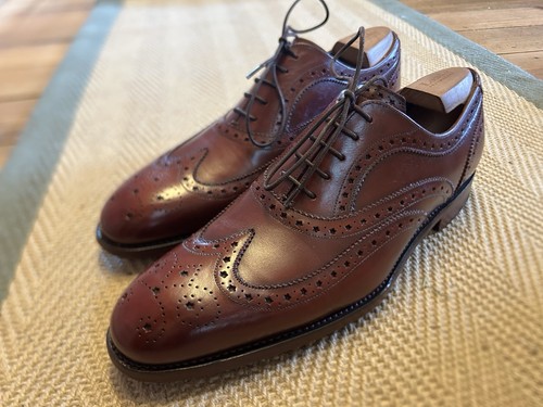Barker jensen oxblood - barker, ‘jensen’