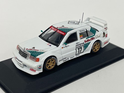 Minichamps mercedes 190 e - 1/43,