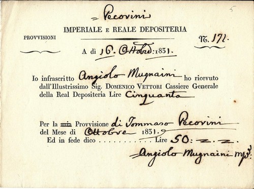 Imperial royal depository - royal,