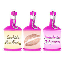 Personalised LIPS Party Popper