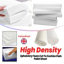 Foam Cushion Upholstery High