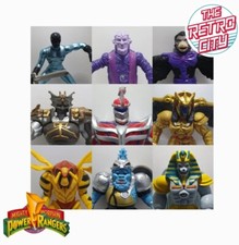 Vtg MMPR Mighty Morphin Power