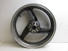 Kawasaki ZZR1100 ZZR 1100 C1 - C3 1990 - 1992 Front Wheel 17 x 3.5 17" Silver J4