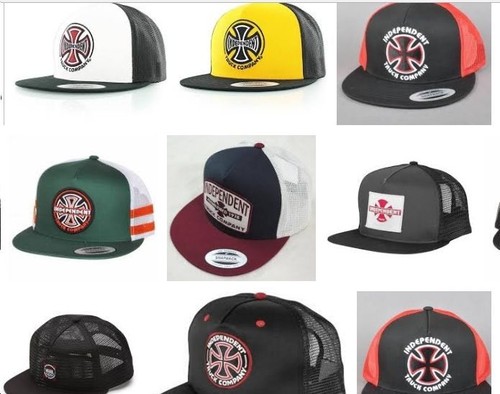 Independent trucks mesh cap - -,