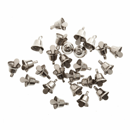 Silver liberty bells sizes - bells,