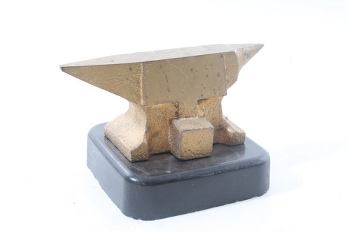 Small old mini anvil - mini,
