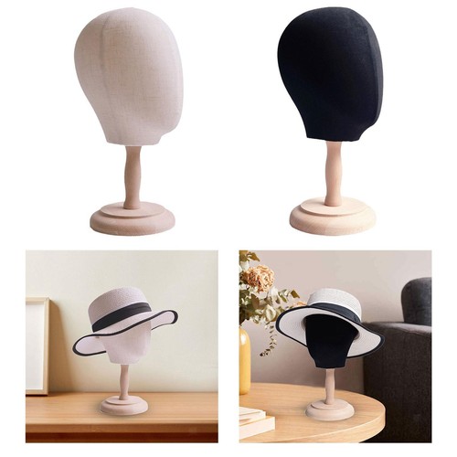 Mannequin head model with - model,