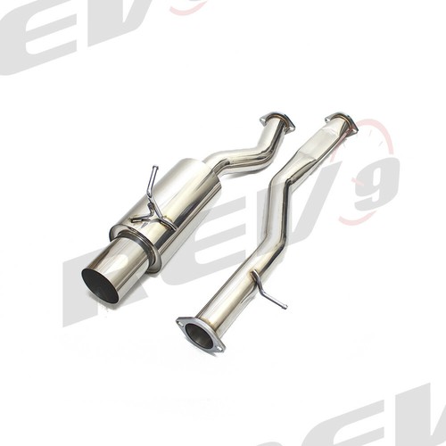 Rev9 flowmaxx single exit - flowmaxx,
