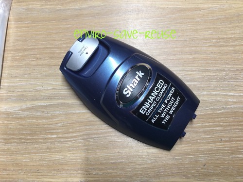 Top filter cover for shark - top,