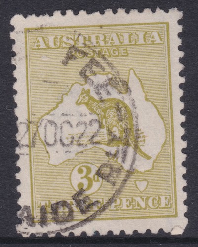 1915 roo kangaroo australia - roo,