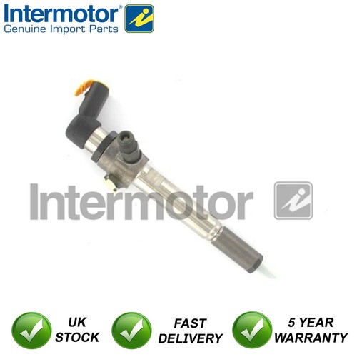 Intermotor fuel injector - fuel,