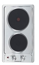 Cookology Solid Plate Hob 30cm