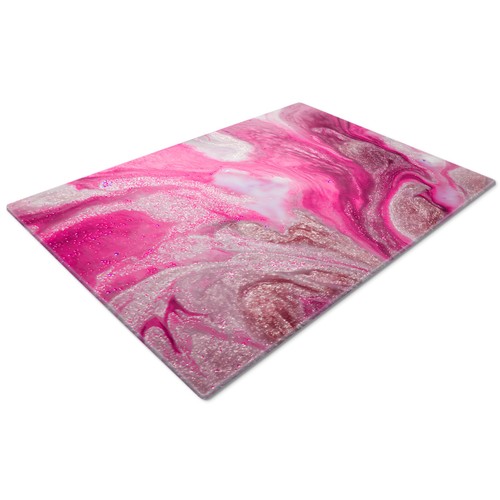 Glass chopping cutting board - chopping,