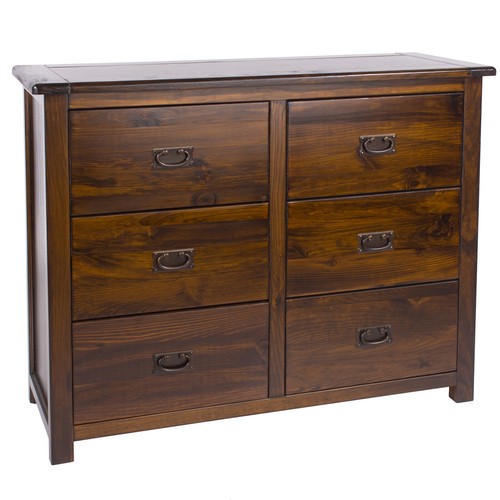 Boston drawer wide - boston, 6