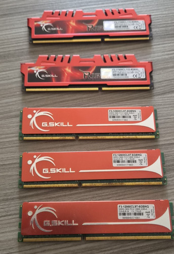 Skill ddr3 ram 5 - ,