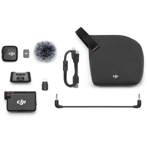 Dji mic mini - dji, wireless