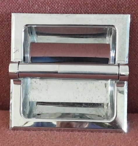 Mcm vtg chrome - mcm, recessed