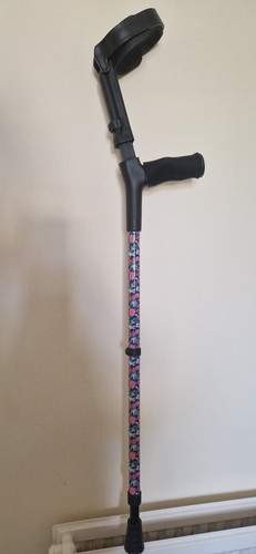 Adjustable height forearm - adjustable,