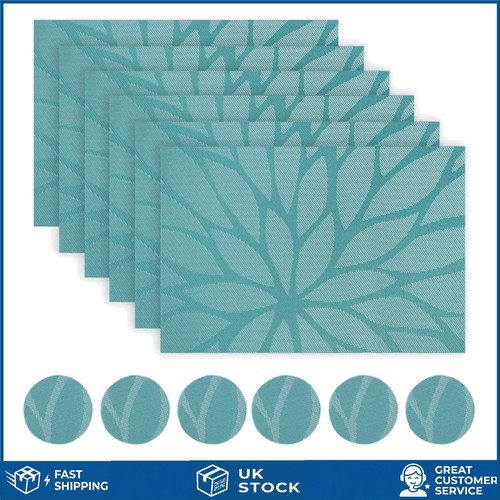 Heat resistant teal - teal, vinyl