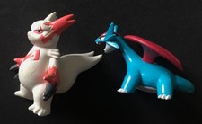 2 X TOMY Pokemon Figure Hoenn