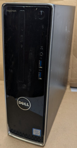 Dell inspiron 3268 - dell,