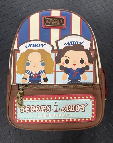 Stranger things loungefly - 🔥stranger,