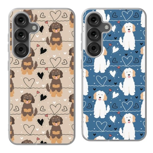 Cute dog phone case - cute,