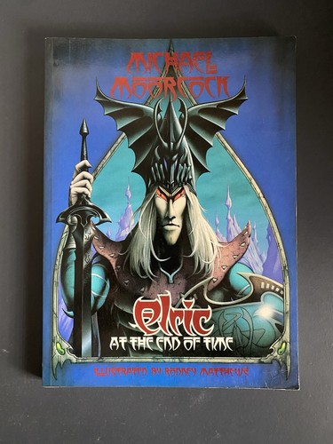Elric the end time - end,