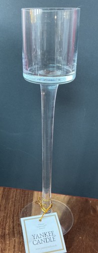 Yankee candle tall - candle, 10”