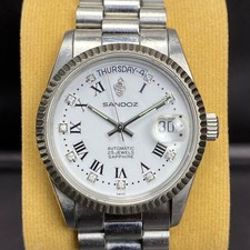 RARE Sandoz President