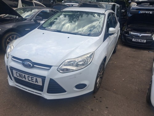 Ford focus mk3 2014 breaking - ,
