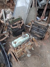 BMC A series 1100 engines