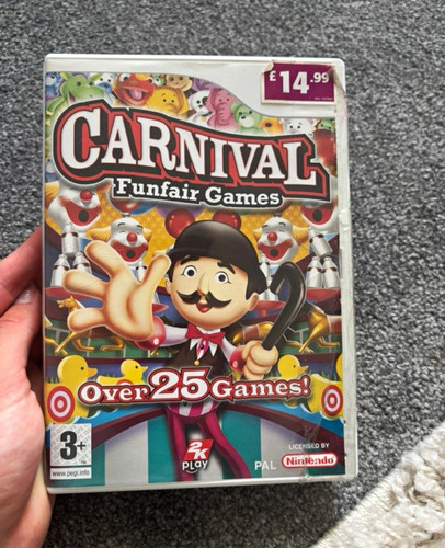 Play carnival funfair - 2k,