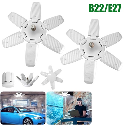 B22 e27 led - garage, light