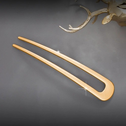 Womens hair pin - hair, u