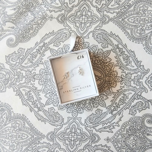 Next flower studs - next,