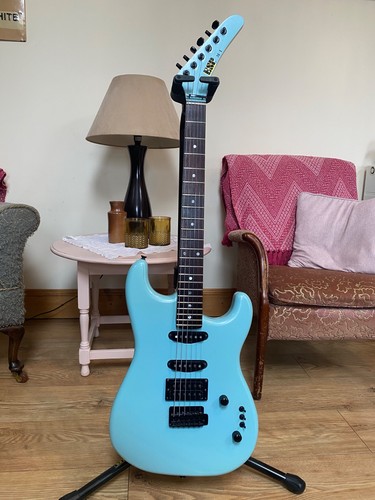 Esp banana headstock - esp,