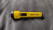 Vintage Krypton Torch - Fully