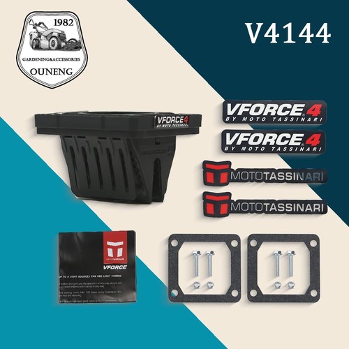 Motorcycle reed valve force - valve, v-force