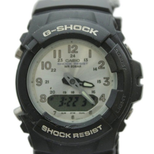 Casio shock 100dm 8bjf - casio, g-shock